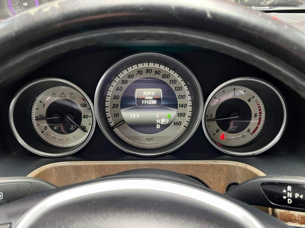 used 2014 Mercedes-Benz E-Class car, priced at $12,985