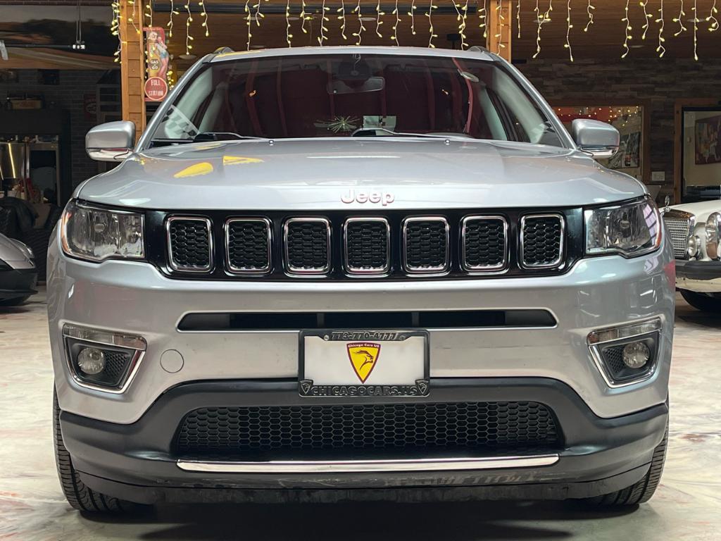 used 2020 Jeep Compass car, priced at $12,985