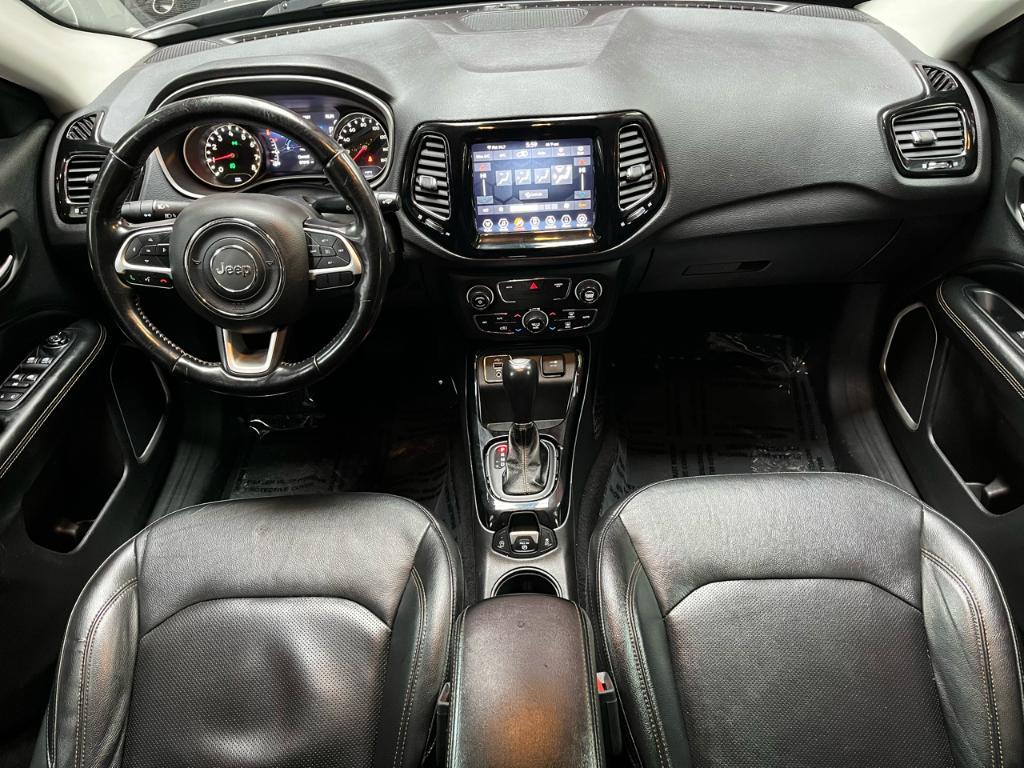 used 2020 Jeep Compass car, priced at $12,985