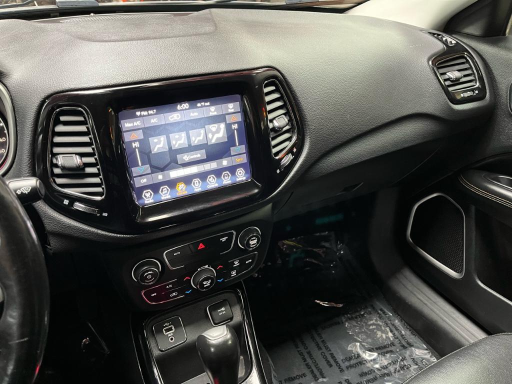 used 2020 Jeep Compass car, priced at $12,985