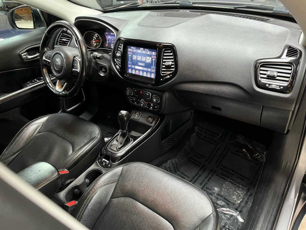 used 2020 Jeep Compass car, priced at $12,985