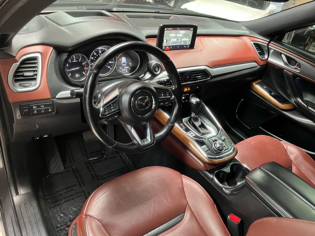 used 2017 Mazda CX-9 car, priced at $15,985