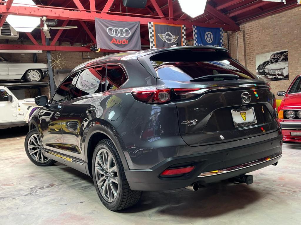 used 2017 Mazda CX-9 car, priced at $15,985
