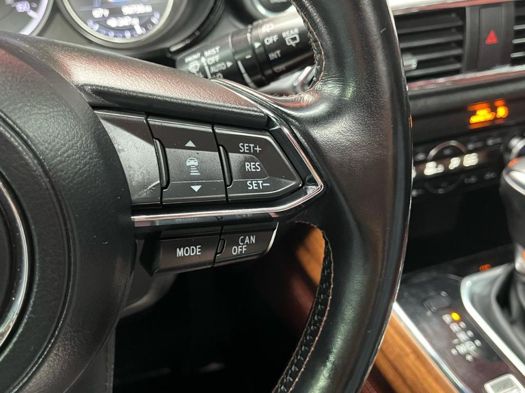 used 2017 Mazda CX-9 car, priced at $15,985