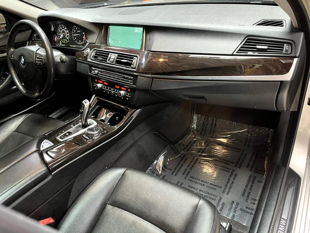 used 2014 BMW 528 car, priced at $7,895