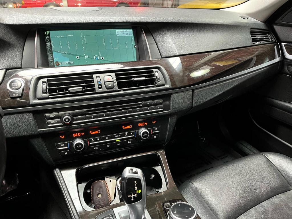used 2014 BMW 528 car, priced at $7,895