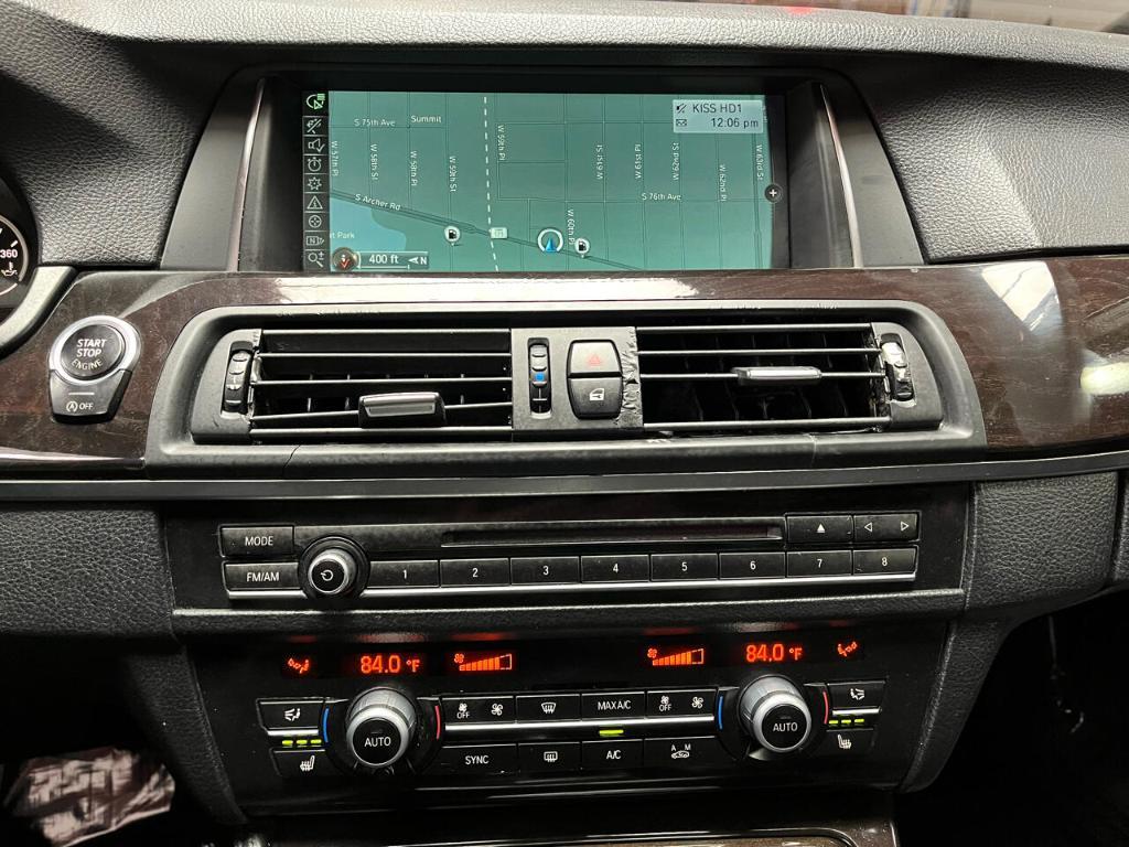 used 2014 BMW 528 car, priced at $7,895