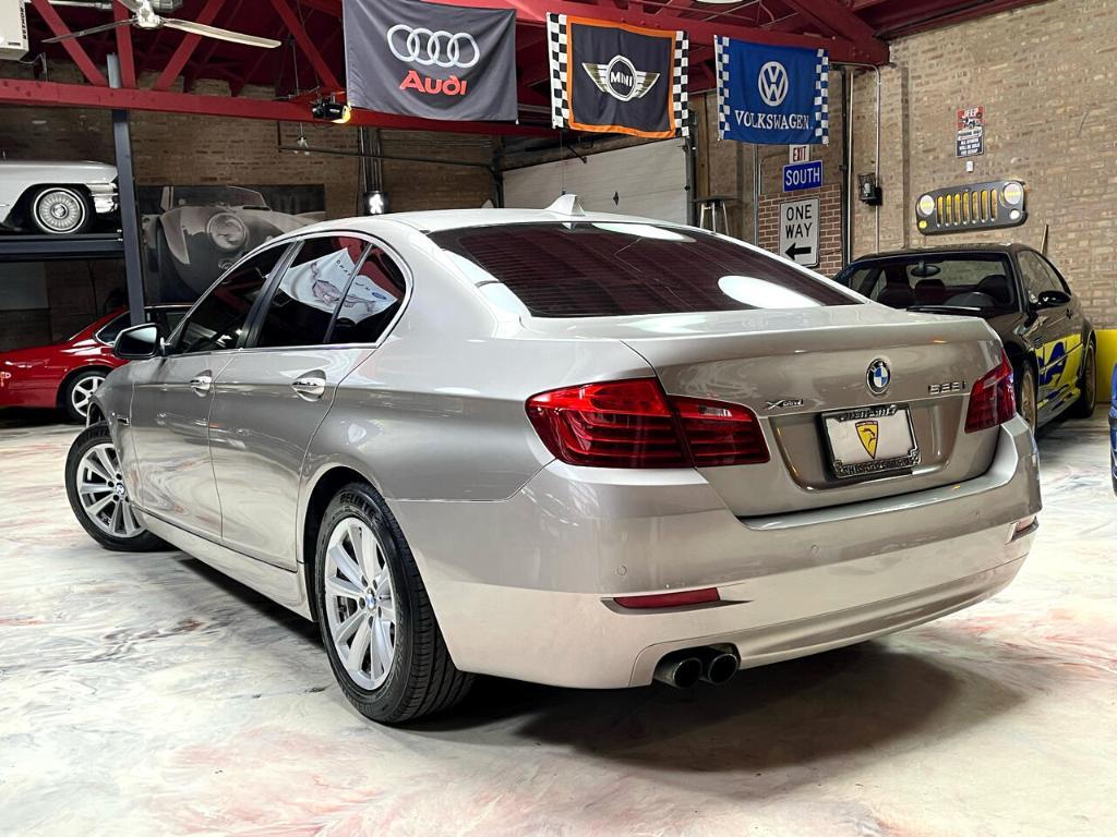 used 2014 BMW 528 car, priced at $7,895