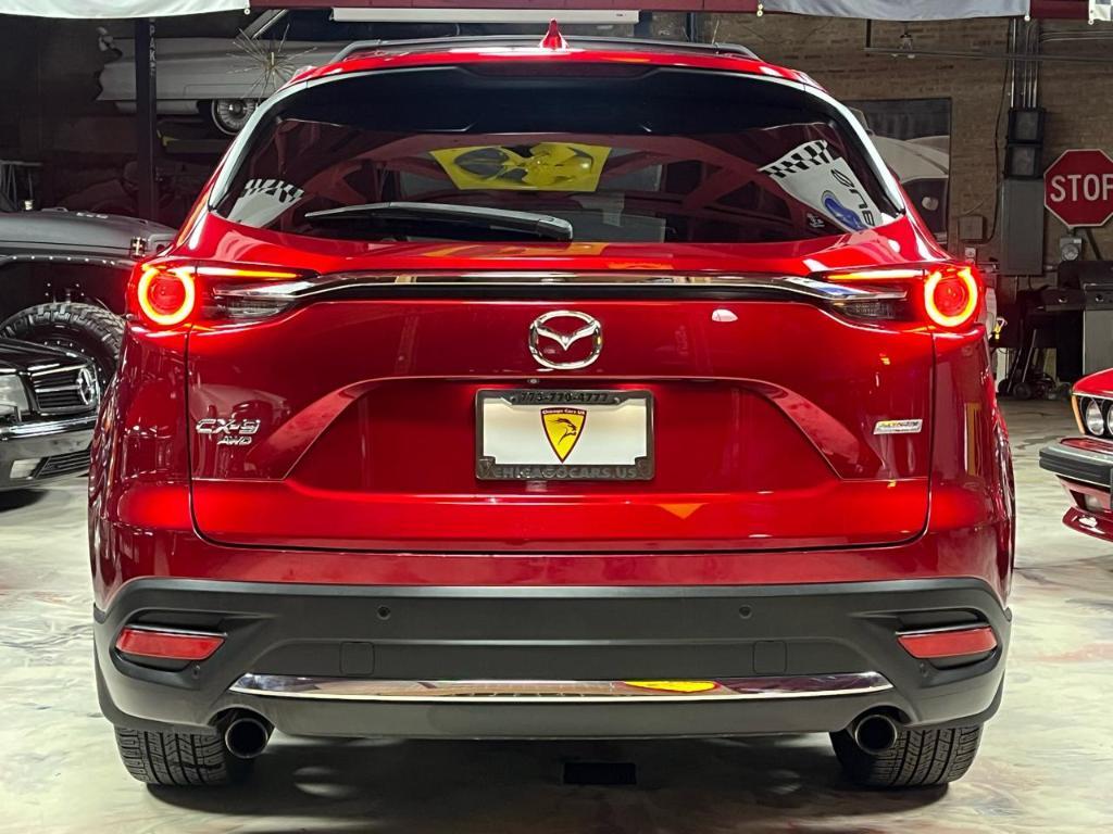 used 2019 Mazda CX-9 car, priced at $13,985