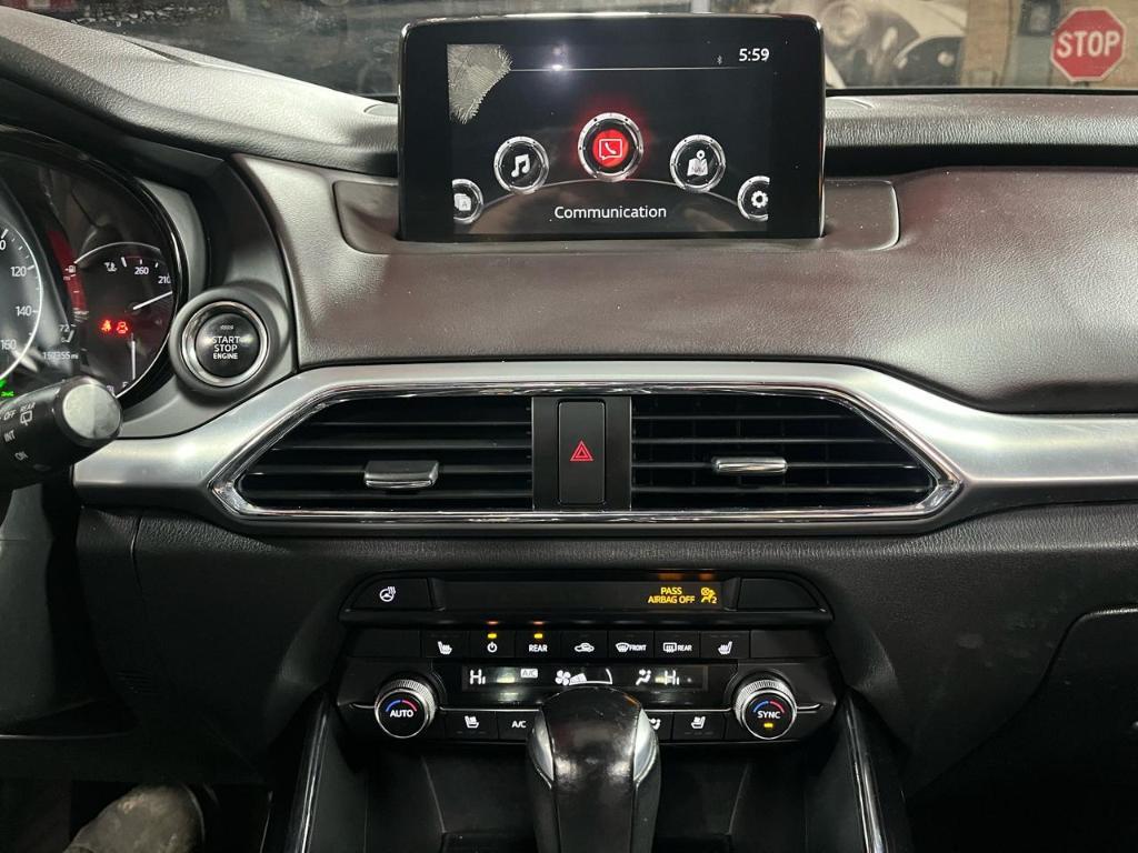 used 2019 Mazda CX-9 car, priced at $13,985
