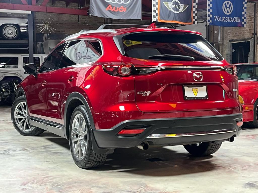 used 2019 Mazda CX-9 car, priced at $13,985