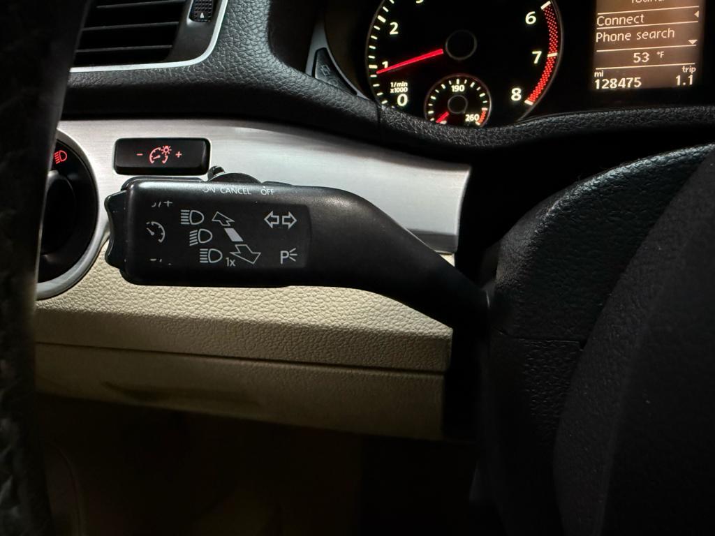 used 2013 Volkswagen Passat car, priced at $5,985