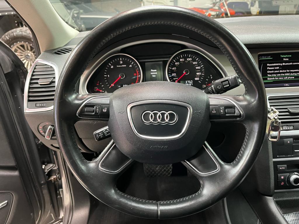 used 2012 Audi Q7 car, priced at $8,985