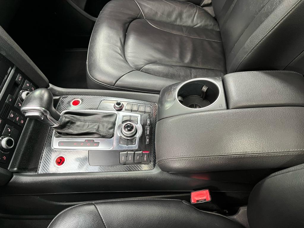 used 2012 Audi Q7 car, priced at $8,985