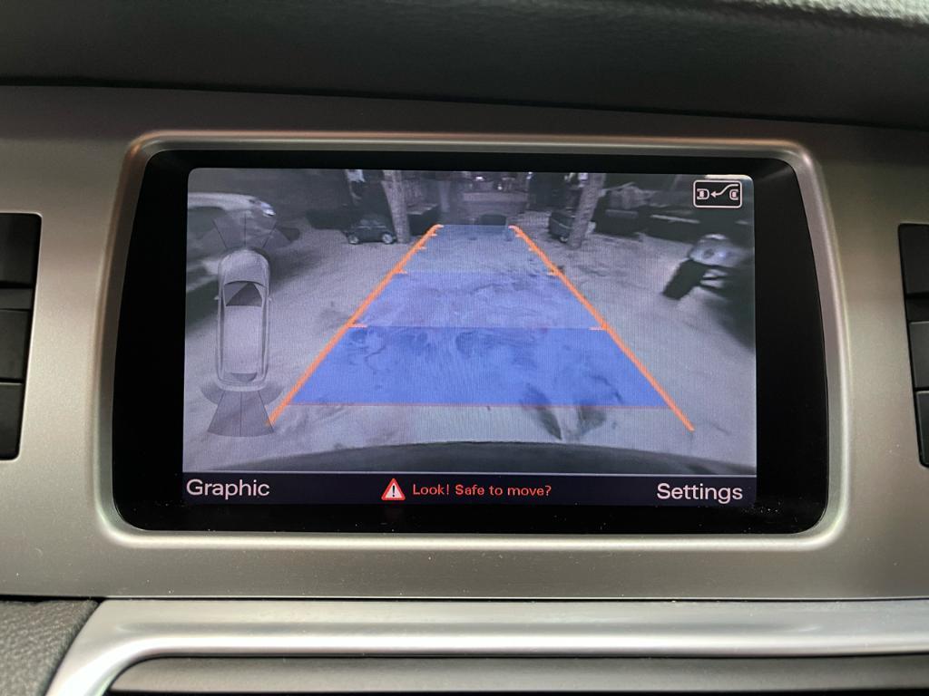 used 2012 Audi Q7 car, priced at $8,985