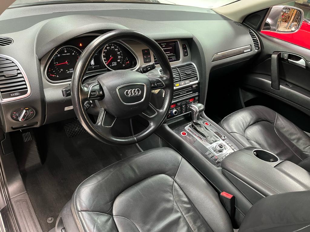 used 2012 Audi Q7 car, priced at $8,985