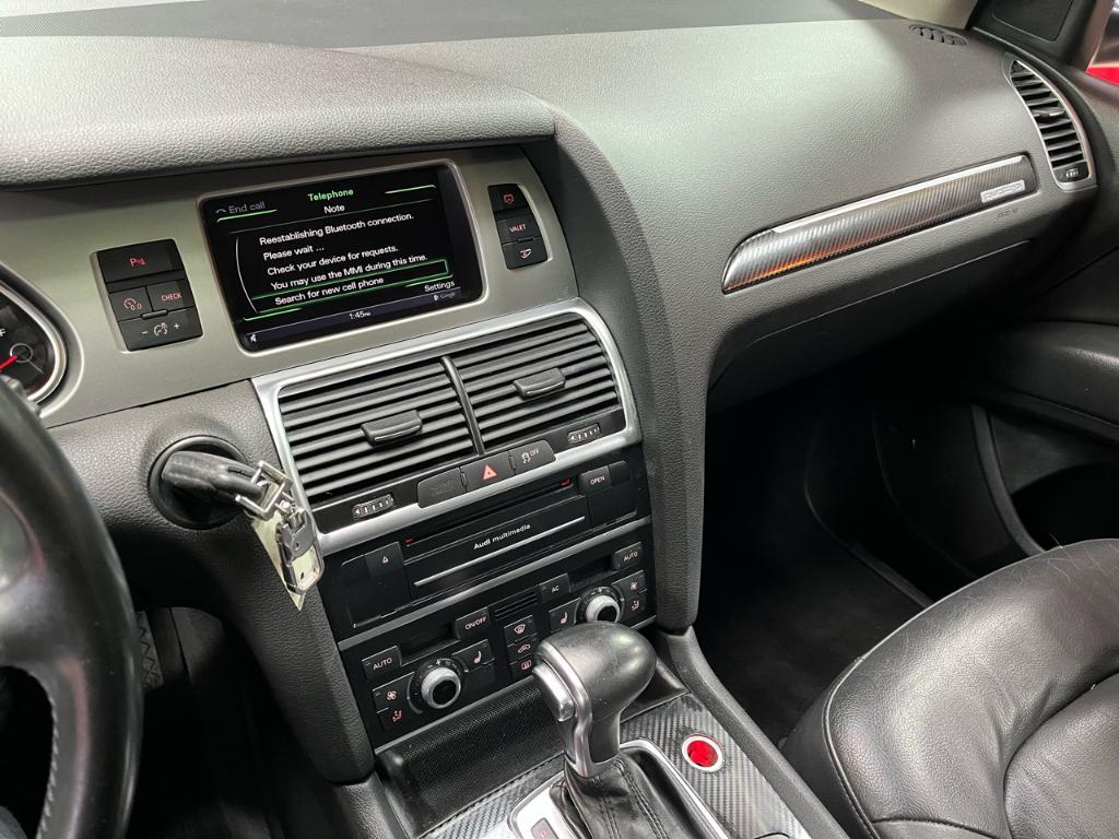 used 2012 Audi Q7 car, priced at $8,985