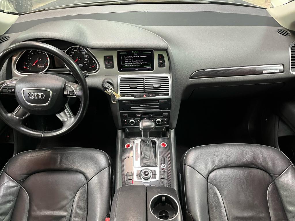 used 2012 Audi Q7 car, priced at $8,985