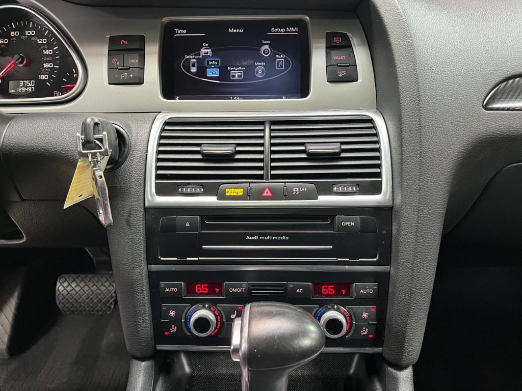 used 2012 Audi Q7 car, priced at $8,985