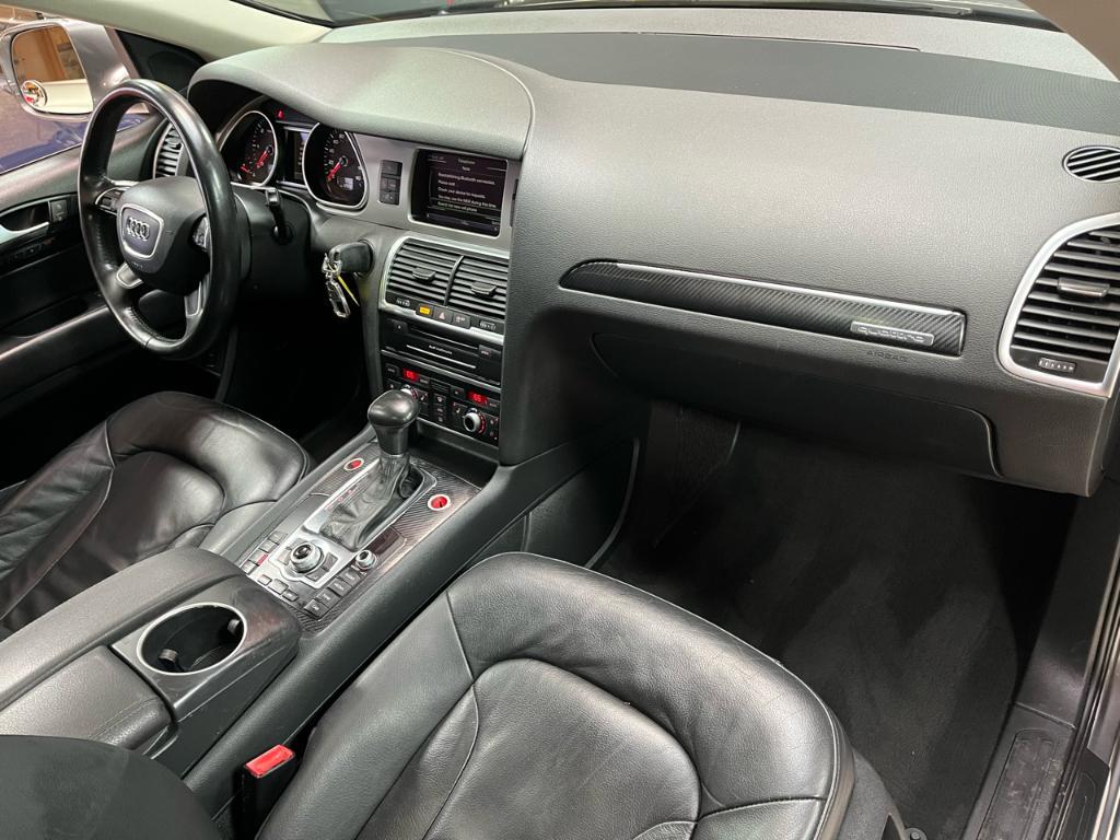 used 2012 Audi Q7 car, priced at $8,985