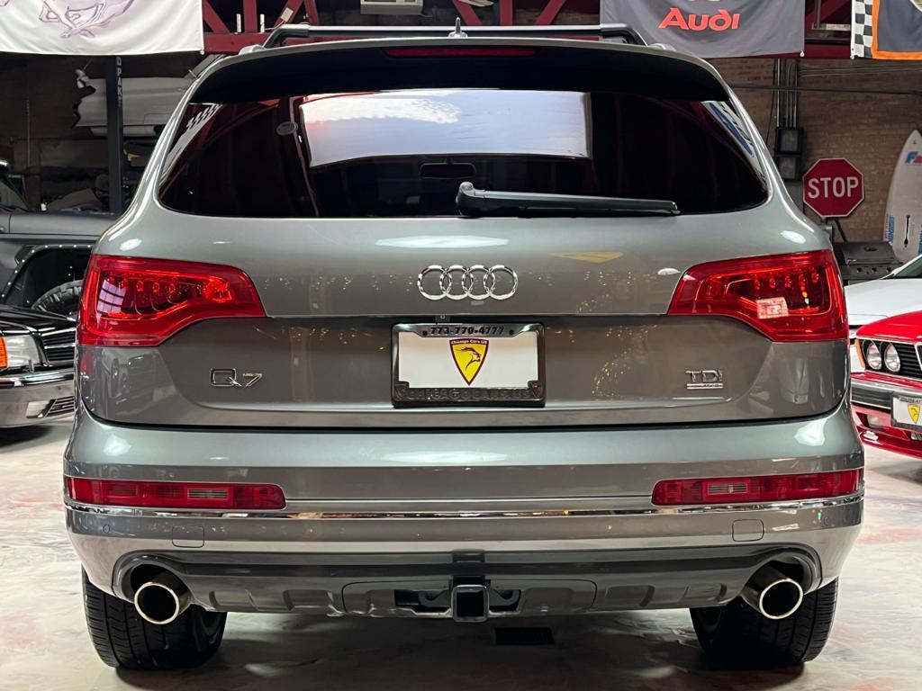 used 2012 Audi Q7 car, priced at $8,985