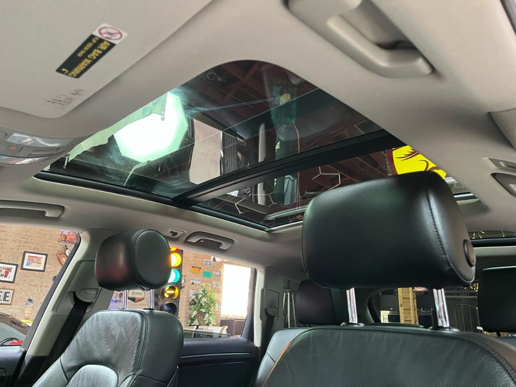 used 2012 Audi Q7 car, priced at $8,985