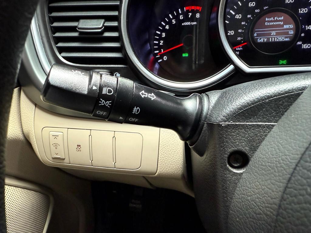 used 2015 Kia Optima car, priced at $7,485