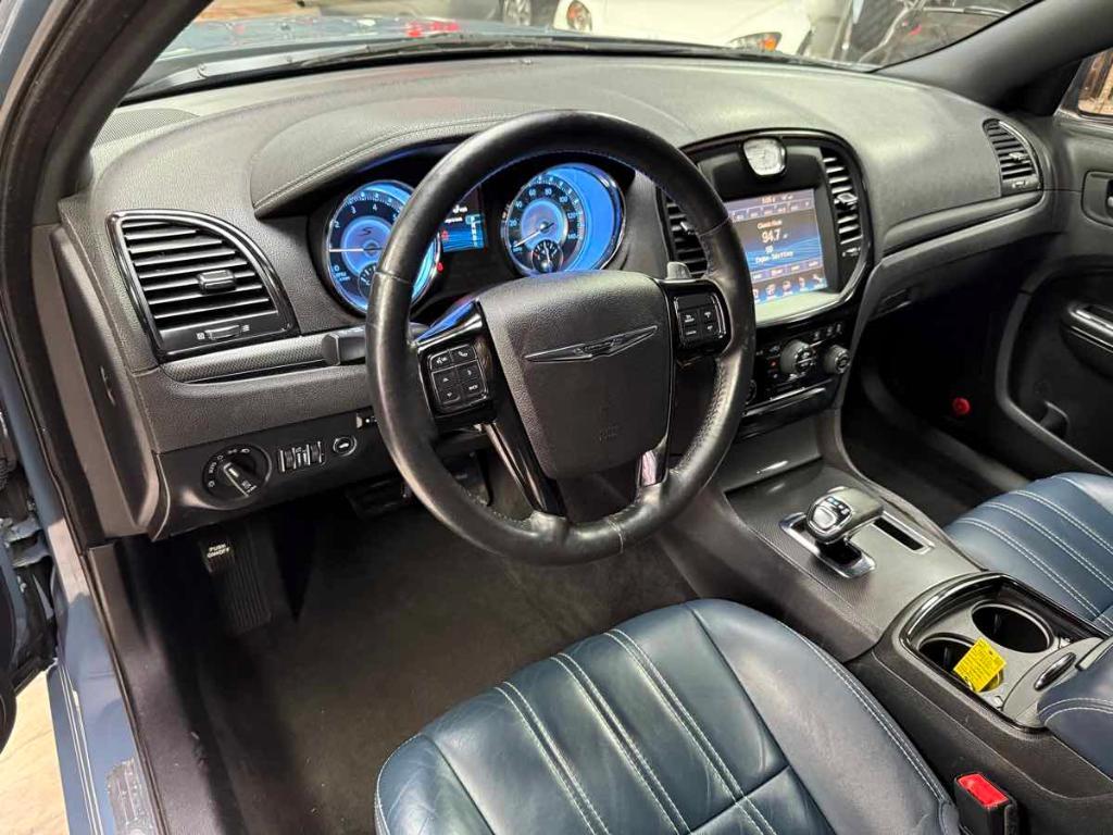 used 2014 Chrysler 300 car, priced at $14,985