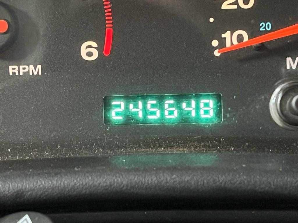 used 2005 Jeep Wrangler car, priced at $8,985