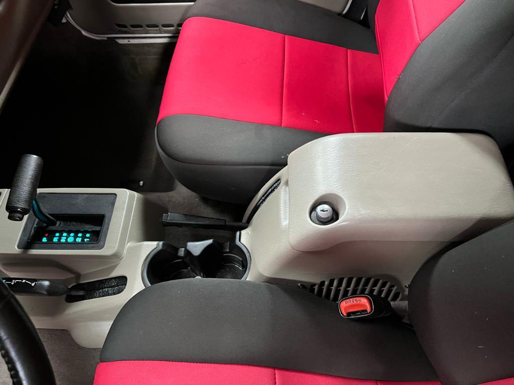 used 2005 Jeep Wrangler car, priced at $8,985