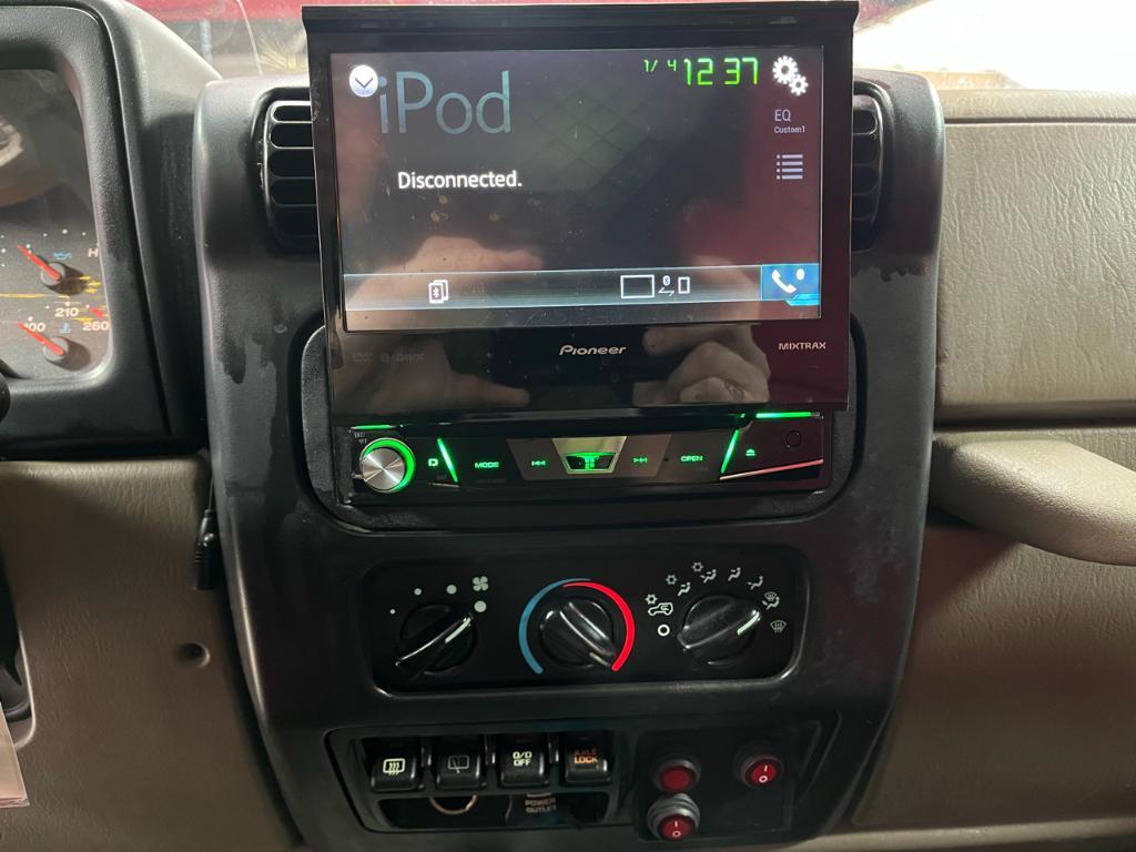 used 2005 Jeep Wrangler car, priced at $8,985