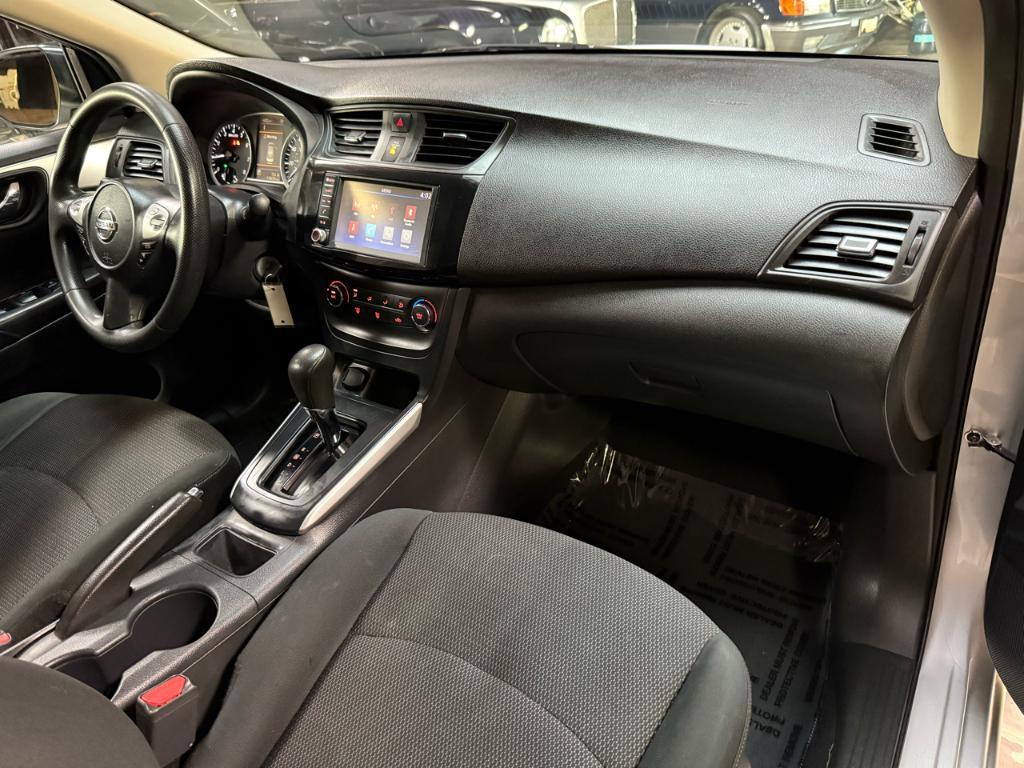 used 2019 Nissan Sentra car, priced at $7,895