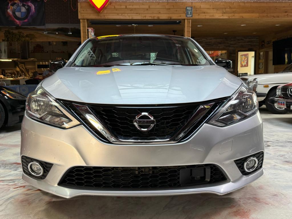 used 2019 Nissan Sentra car, priced at $7,895