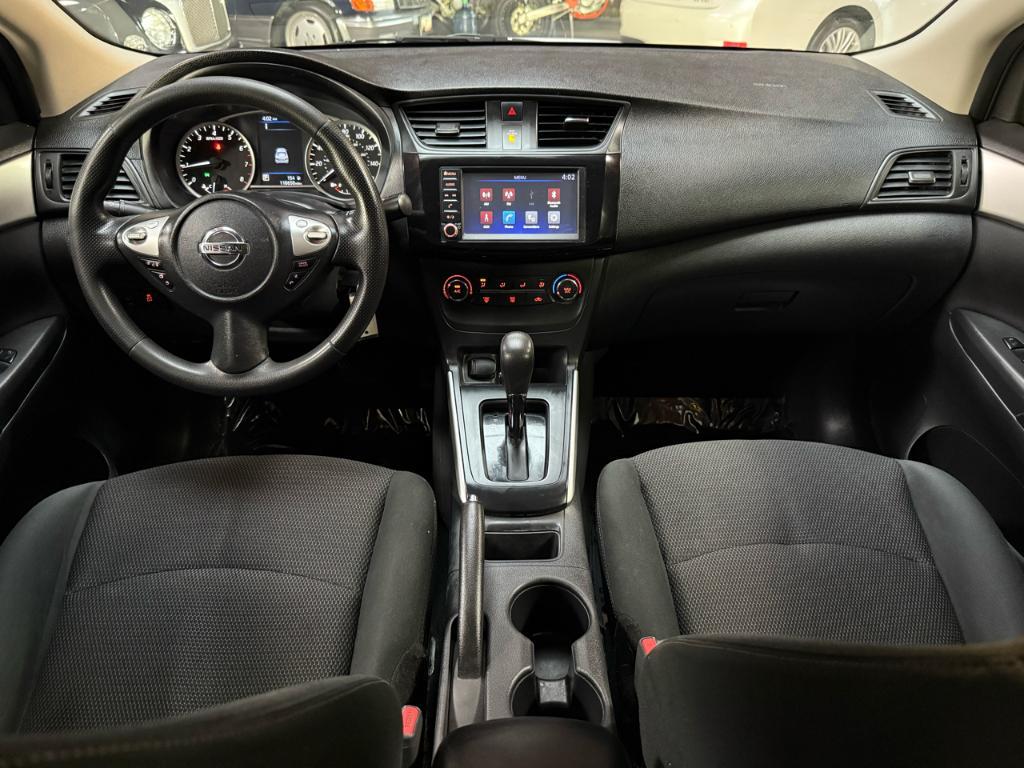 used 2019 Nissan Sentra car, priced at $7,895