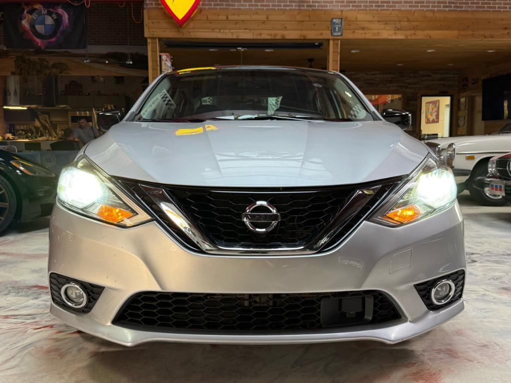 used 2019 Nissan Sentra car, priced at $7,895