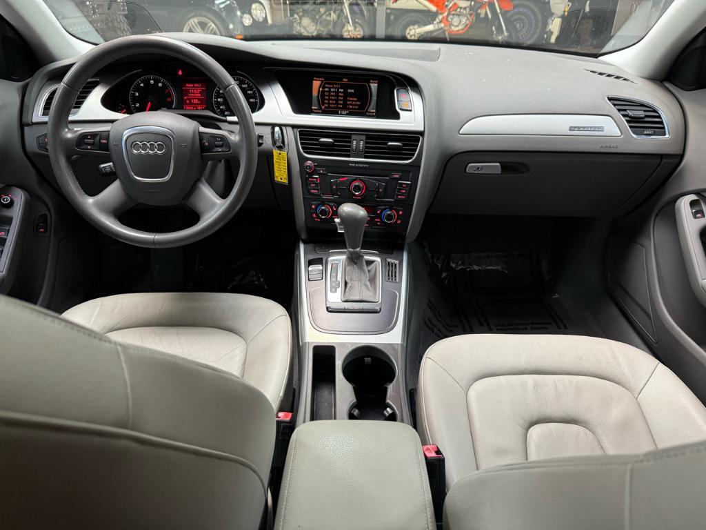 used 2009 Audi A4 car, priced at $5,985