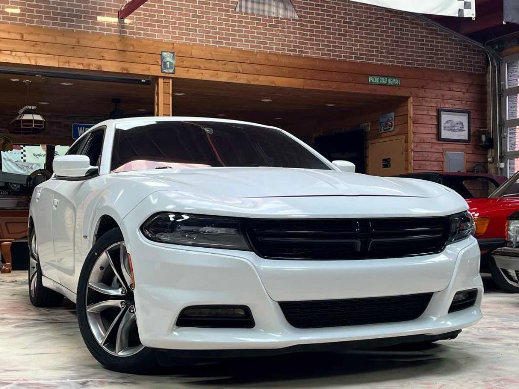 used 2015 Dodge Charger car, priced at $13,350