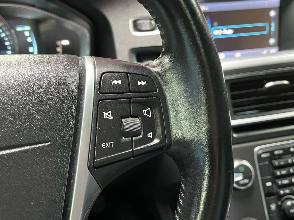 used 2014 Volvo S60 car, priced at $6,985