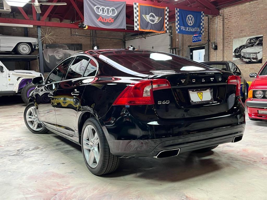 used 2014 Volvo S60 car, priced at $6,985