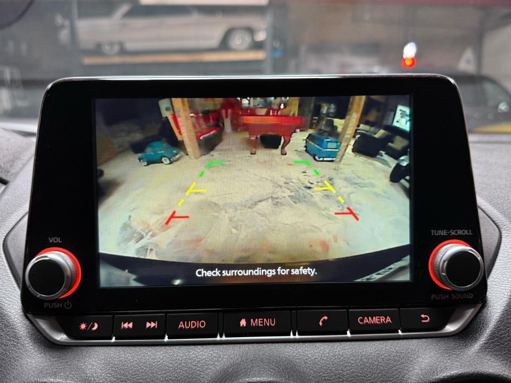 used 2025 Nissan Sentra car, priced at $19,985