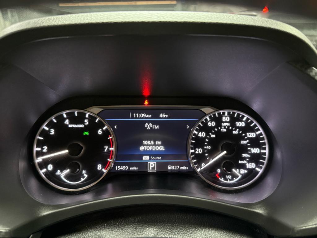 used 2025 Nissan Sentra car, priced at $19,985