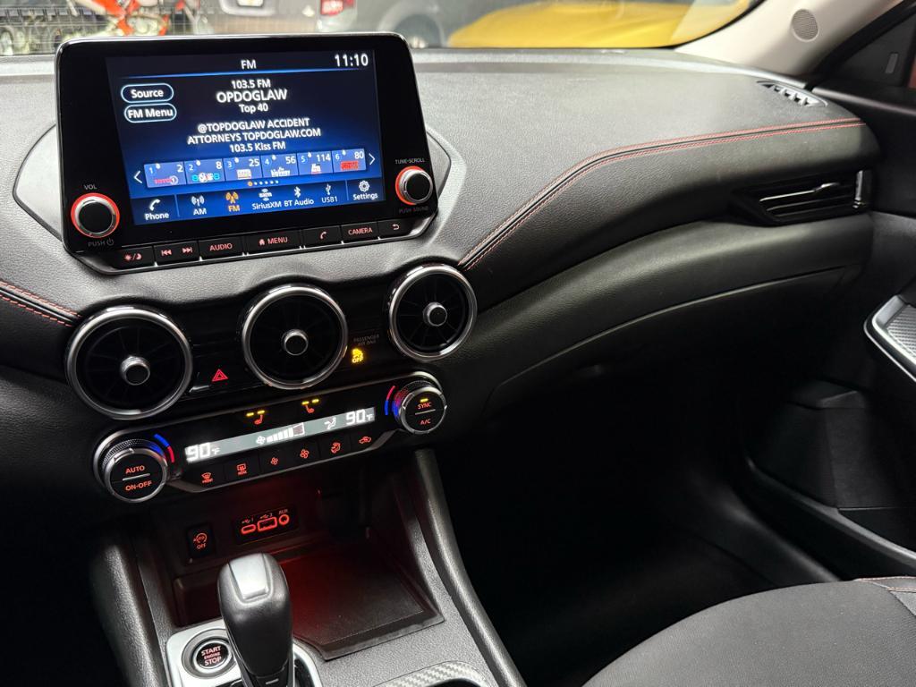 used 2025 Nissan Sentra car, priced at $19,985