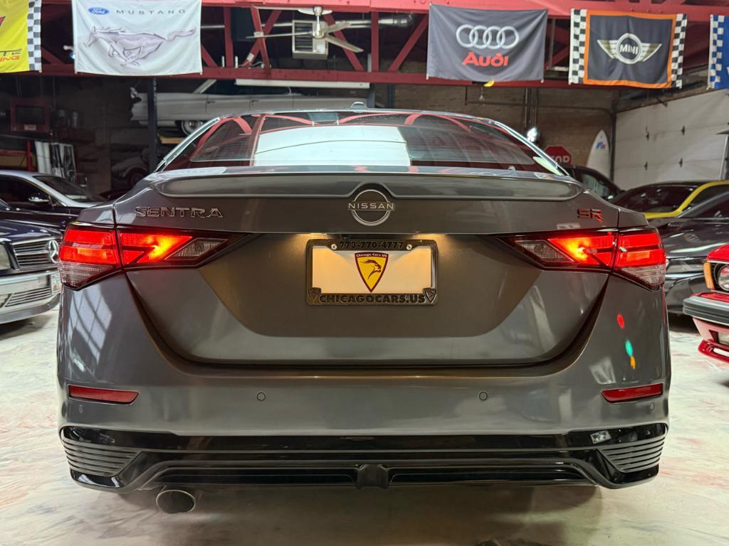 used 2025 Nissan Sentra car, priced at $19,985