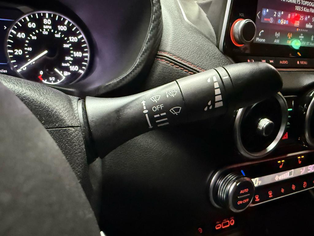 used 2025 Nissan Sentra car, priced at $19,985