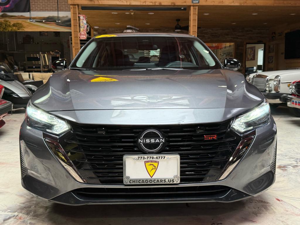 used 2025 Nissan Sentra car, priced at $19,985