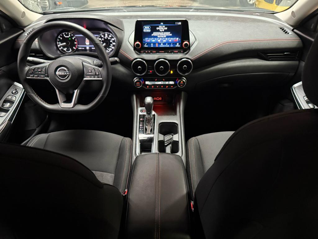 used 2025 Nissan Sentra car, priced at $19,985