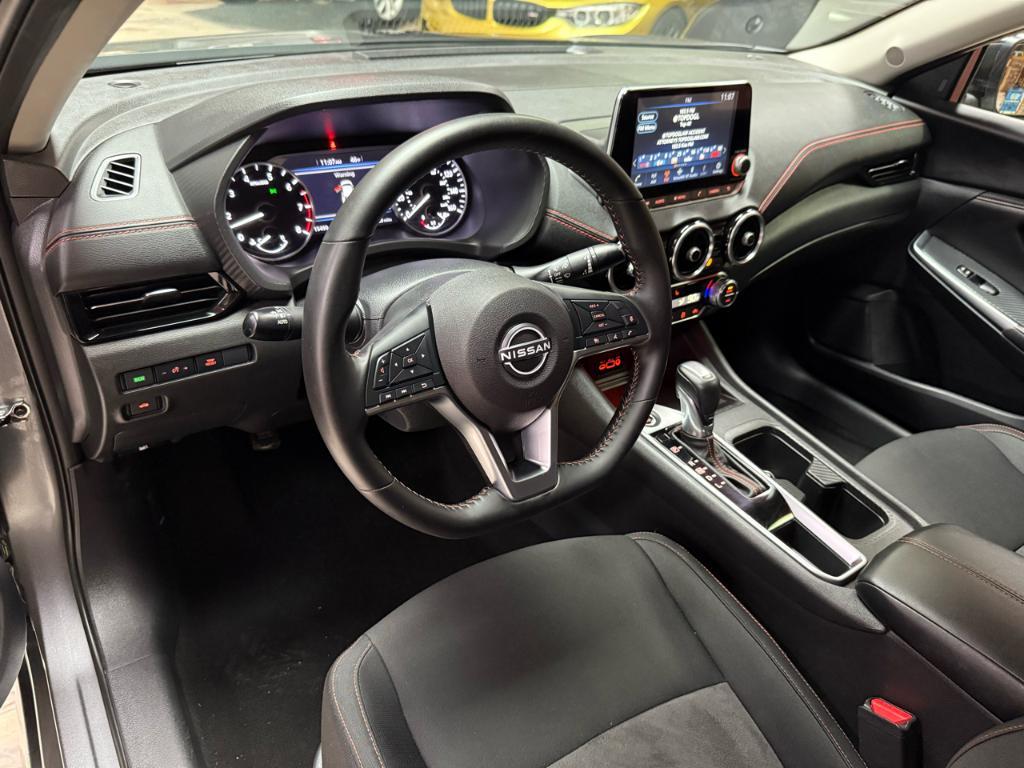 used 2025 Nissan Sentra car, priced at $19,985