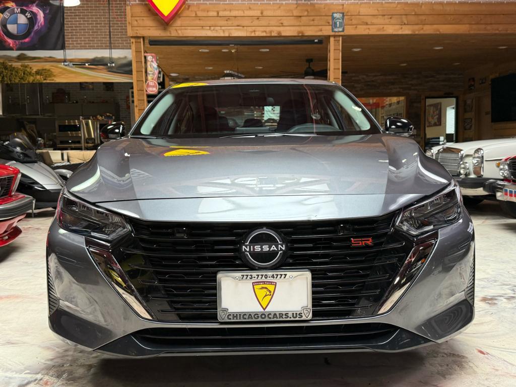 used 2025 Nissan Sentra car, priced at $19,985