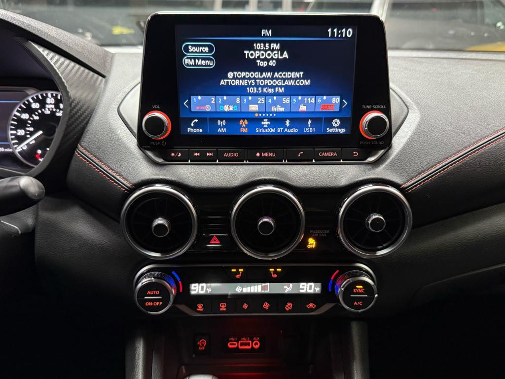 used 2025 Nissan Sentra car, priced at $19,985