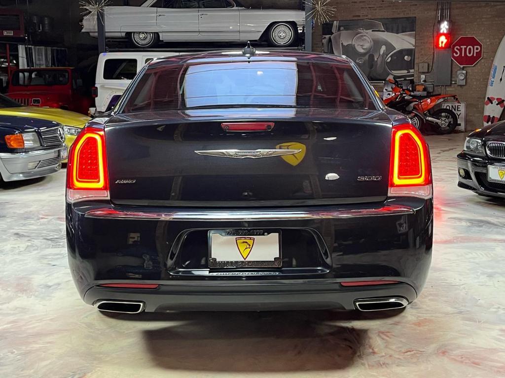 used 2016 Chrysler 300 car, priced at $10,985